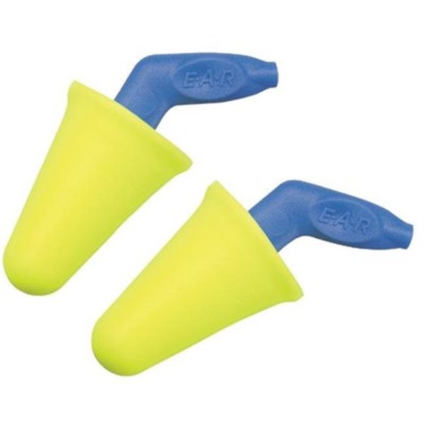 3M 3M Personal Safety Division 247-318-4000 E-A-R Push-Ins Softouch Uncorded Earplugs; Hearing Conservation 318-4000; In Poly Bag 2000 Pr-Case 247-318-4000